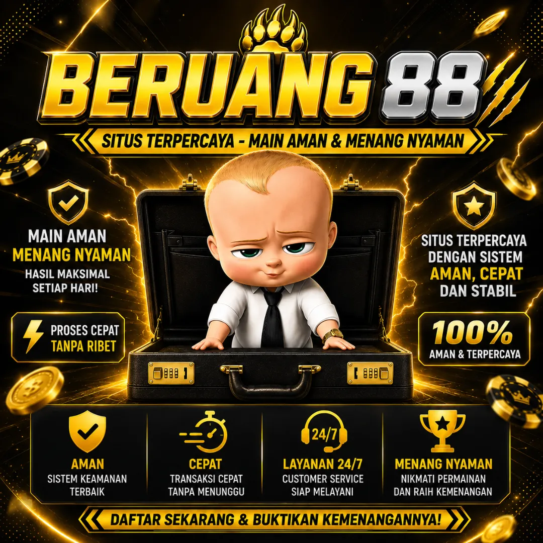 BERUANG88Banner
